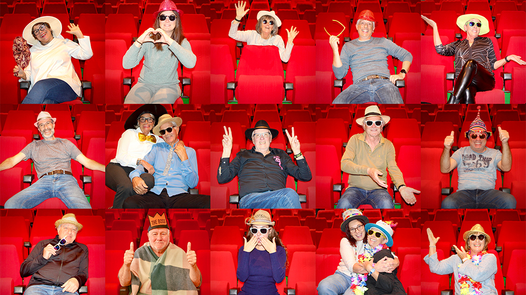 I Comediant da Minüs “A rubar poco si va in galera”