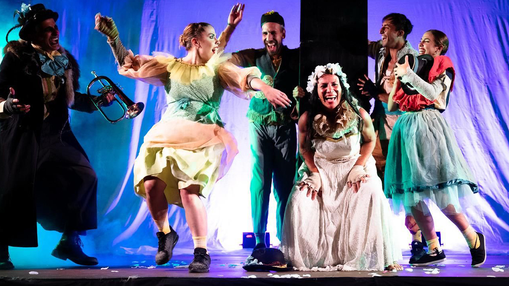 Teatro Blu « Fellini »