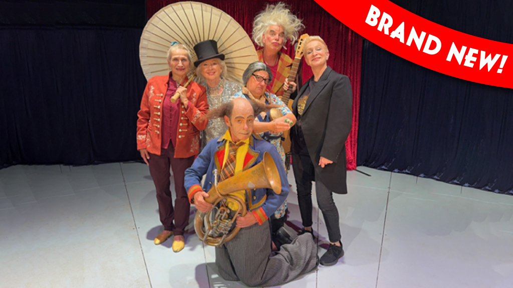 Teatro Dimitri’s Vintage Variété 2026
