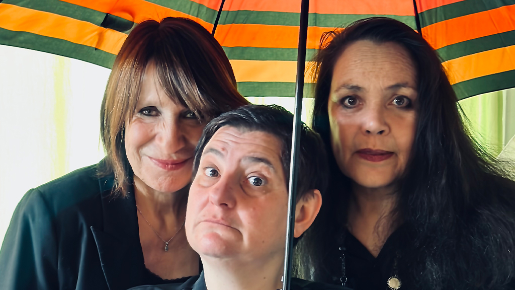 Nina Dimitri, Silvana Gargiulo, Nicole Knuth “Verso il Sole”