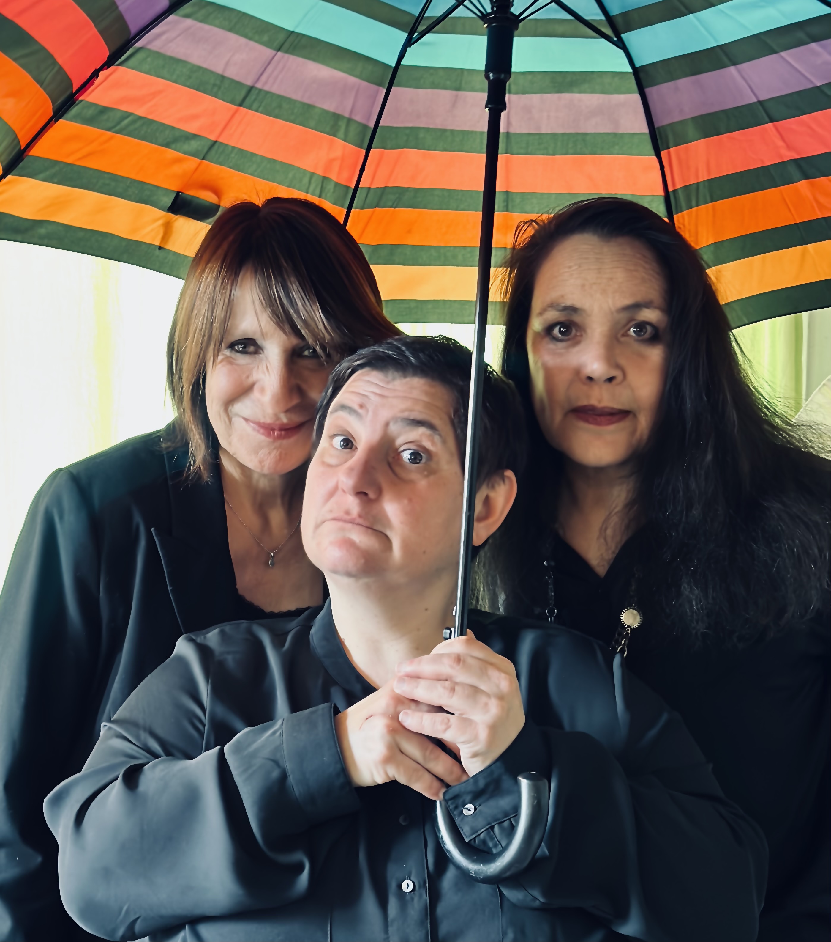 Nina Dimitri, Silvana Gargiulo, Nicole Knuth