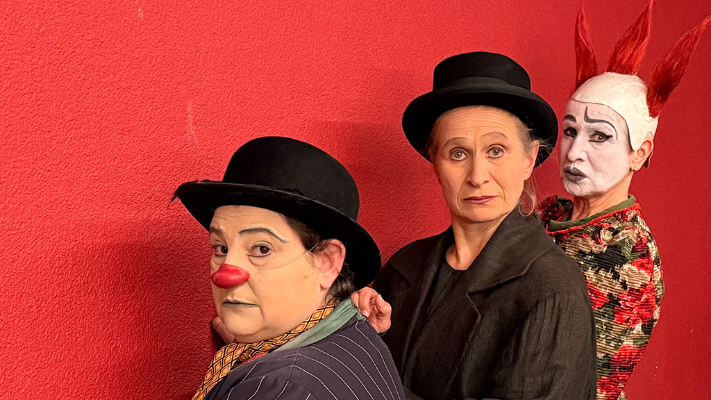 La Famiglia Dimitri «Cabaret Sorelle Forelle»