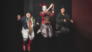 Cabaret Sorelle Forelle