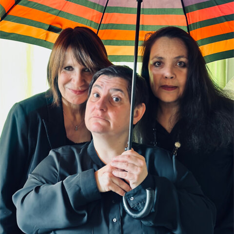 Nina Dimitri, Silvana Gargiulo, Nicole Knuth “Verso il Sole”