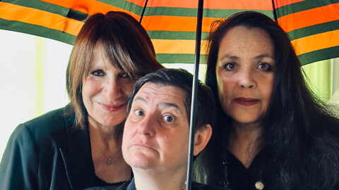 Nina Dimitri, Silvana Gargiulo, Nicole Knuth “Verso il Sole”