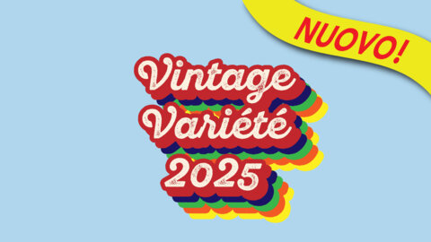 Teatro Dimitri’s Vintage Variété 2025