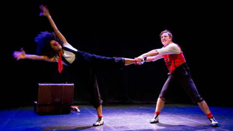 Wakouwa Teatro: Very Little Circus