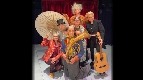 Teatro Dimitri’s Vintage Variété 2026