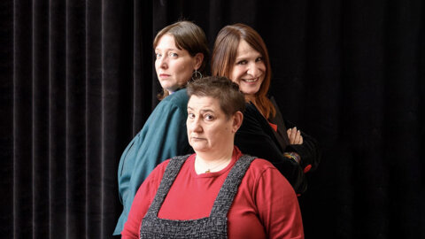 Compagnia DUE «Questa e Quella / Diese und Jene»