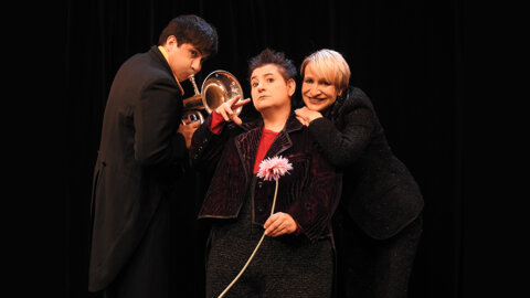 Compagnia DUE «Questo e Quello / Dies und Das»