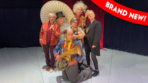 Teatro Dimitri’s Vintage Variété 2026