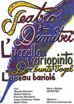 Compagnia Teatro Dimitri 1988