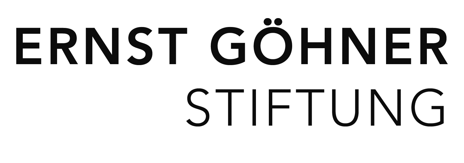 Ernst Göhner Stiftung logo