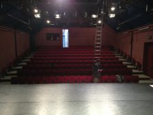 Teatro Grande audience view