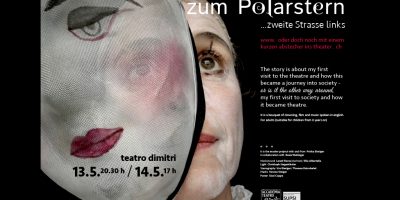 Accademia Teatro Dimitri Master - Priska Elmiger - zum Polarstern